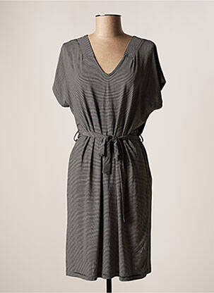 Rochie midi negru VERO MODA femeie