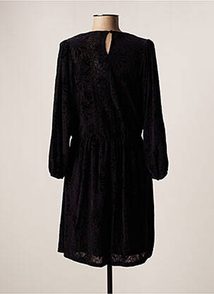 Rochie scurtă negru MOLLY BRACKEN femeie