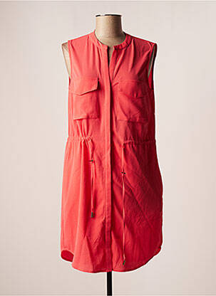 Rochie scurtă portocaliu MOLLY BRACKEN femeie