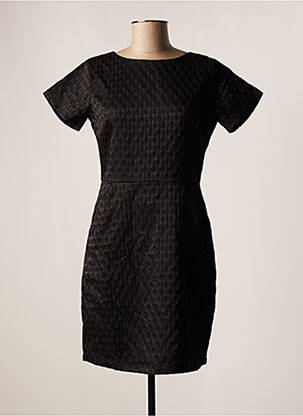 Rochie scurtă gri MOLLY BRACKEN femeie