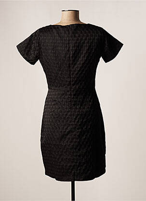 Rochie scurtă gri MOLLY BRACKEN femeie