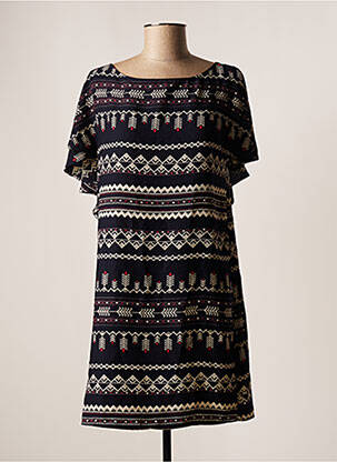 Rochie scurtă albastru J&J femeie