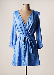 Rochie scurtă albastru ONLY femeie