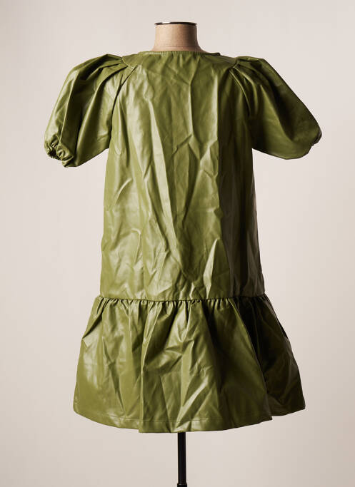 Rochie scurtă verde ONLY femeie