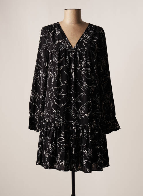 Rochie scurtă negru VILA femeie