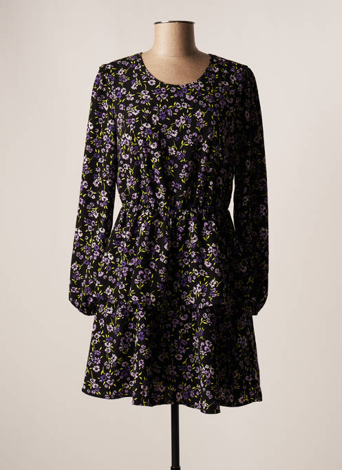 Rochie scurtă negru ONLY femeie