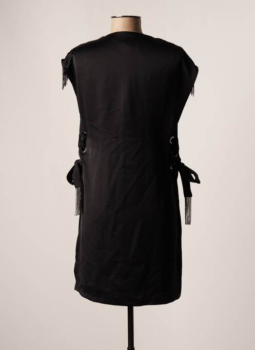 Rochie scurtă negru ASTRID BLACK LABEL femeie