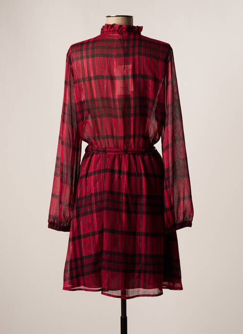 Rochie midi roșu KOCCA femeie