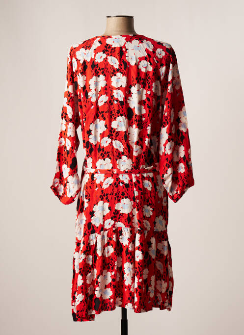 Rochie midi portocaliu GARCIA femeie