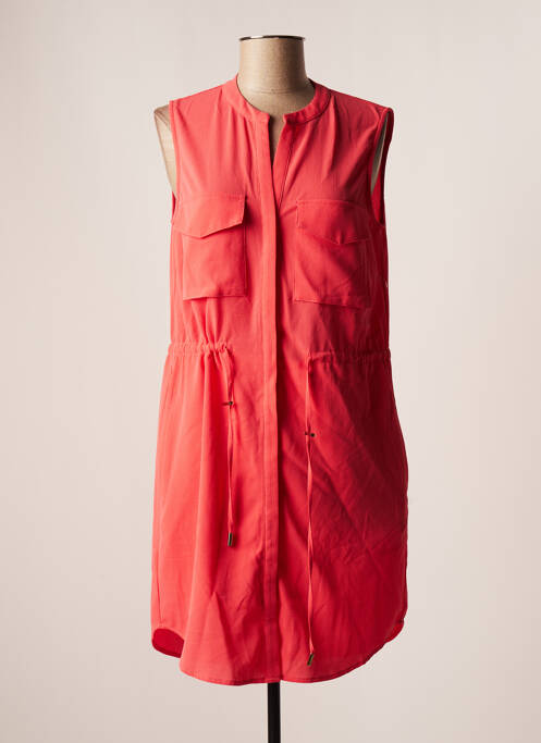 Rochie scurtă portocaliu MOLLY BRACKEN femeie