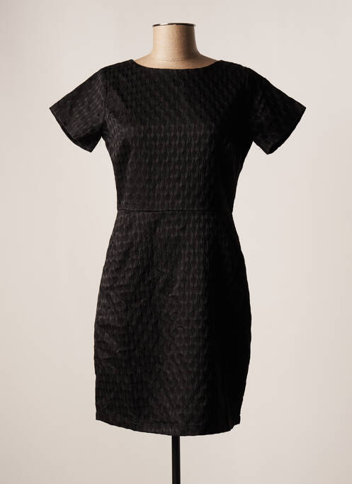 Rochie scurtă gri MOLLY BRACKEN femeie