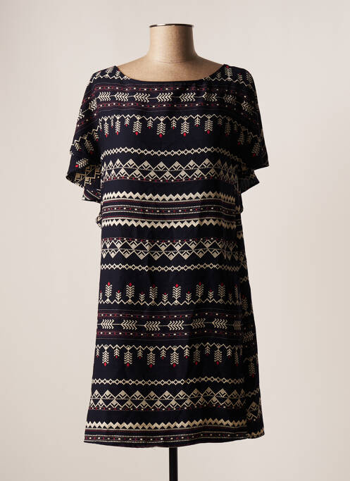 Rochie scurtă albastru J&J femeie