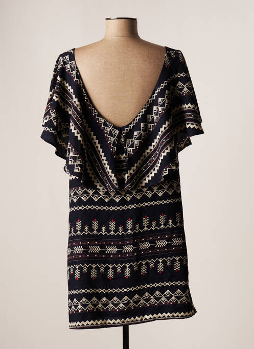 Rochie scurtă albastru J&J femeie