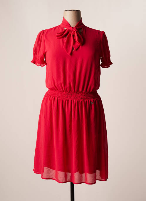 Rochie midi roșu GAUDI femeie