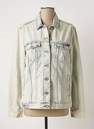 Jachete casual albastru SUPERDRY femeie