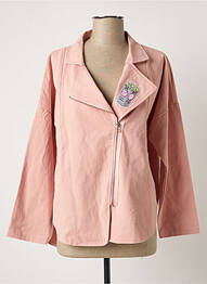 Jachete casual roz #127344 femme