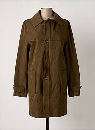 Jachete casual verde L'IMPECCABLE MARCEL femeie