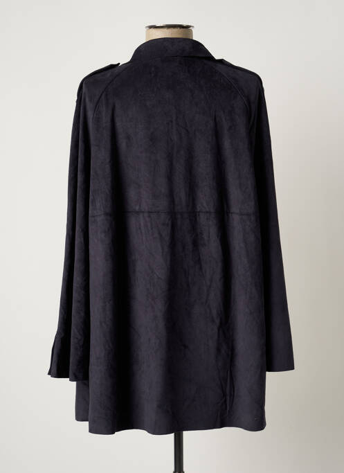 Jachete casual albastru MANGO femeie