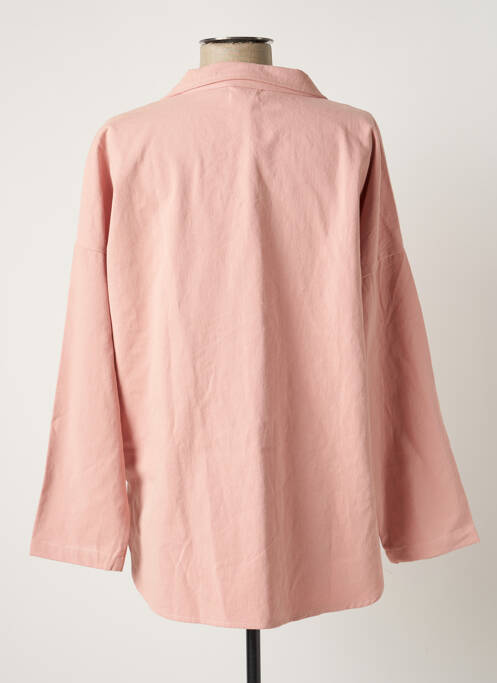 Jachete casual roz #127344 femeie