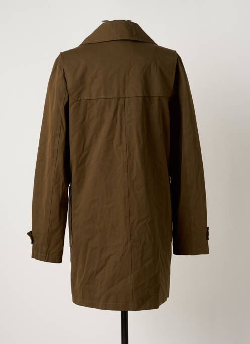 Jachete casual verde L'IMPECCABLE MARCEL femeie