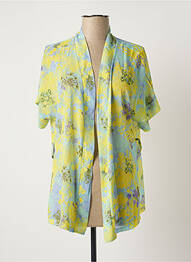 Jachete kimono albastru BELLITA femme