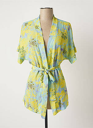 Jachete kimono albastru BELLITA femeie