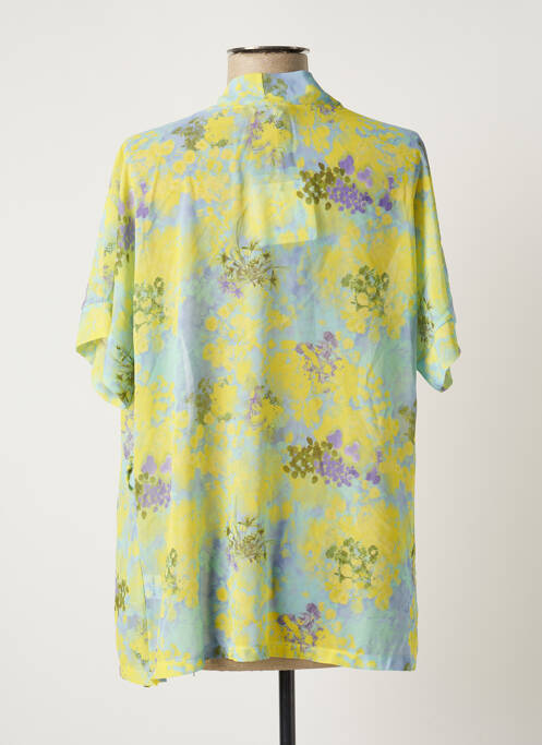 Jachete kimono albastru BELLITA femeie