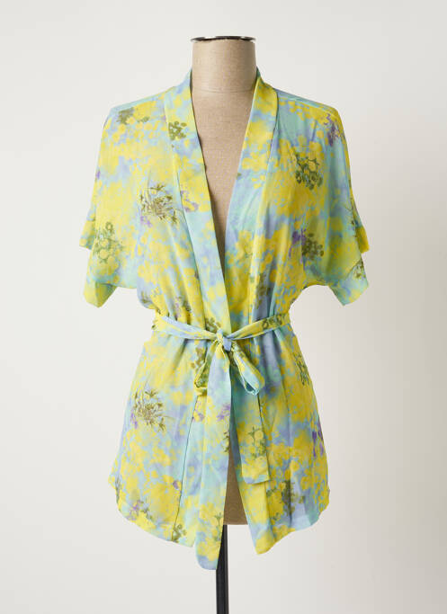 Jachete kimono albastru BELLITA femeie