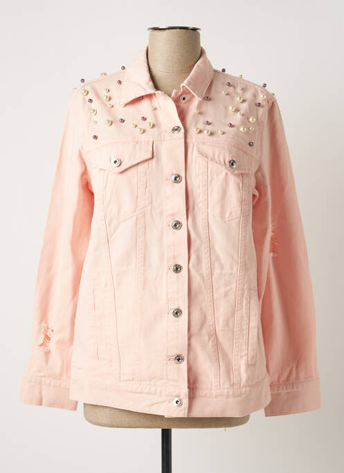 Jachete casual roz ONLY femeie