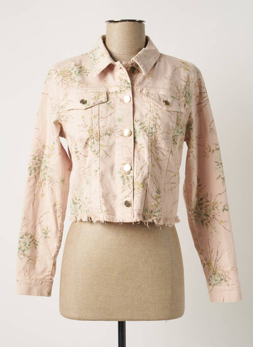 Jachete casual roz KOCCA femeie