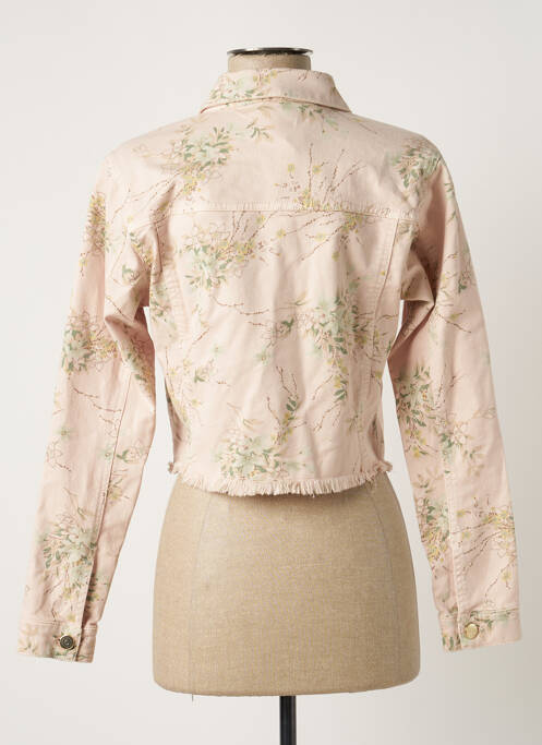 Jachete casual roz KOCCA femeie