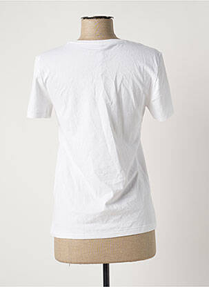 Tricou alb ONLY femeie
