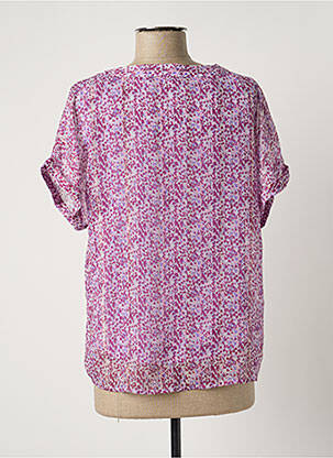 Bluză violet VERO MODA femeie