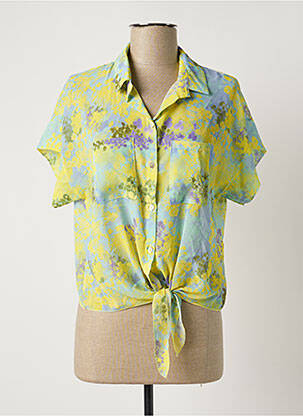 Cămașă galben BELLITA femeie