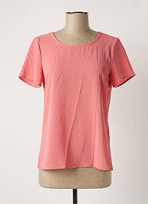 Top roz VERO MODA femeie