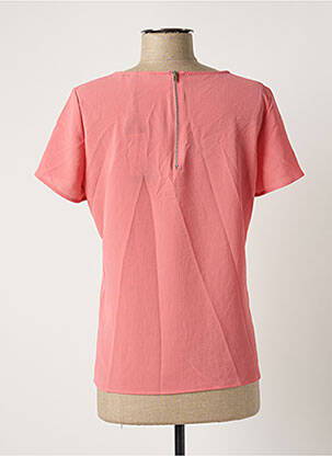 Top roz VERO MODA femeie