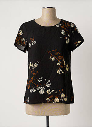 Top negru VERO MODA femeie