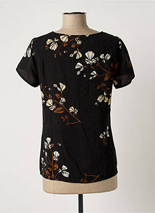 Top negru VERO MODA femeie