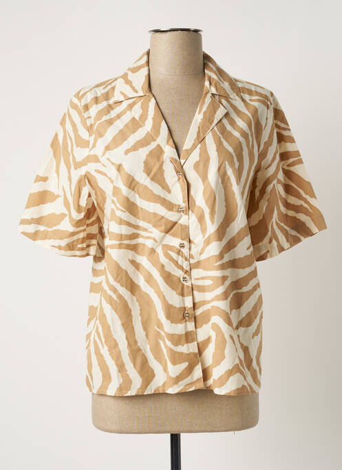 Cămașă bej ONLY femeie