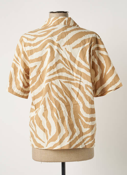 Cămașă bej ONLY femeie