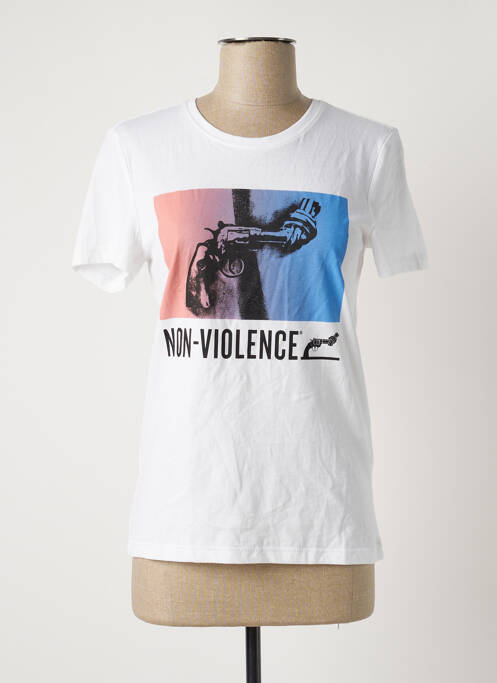 Tricou alb ONLY femeie