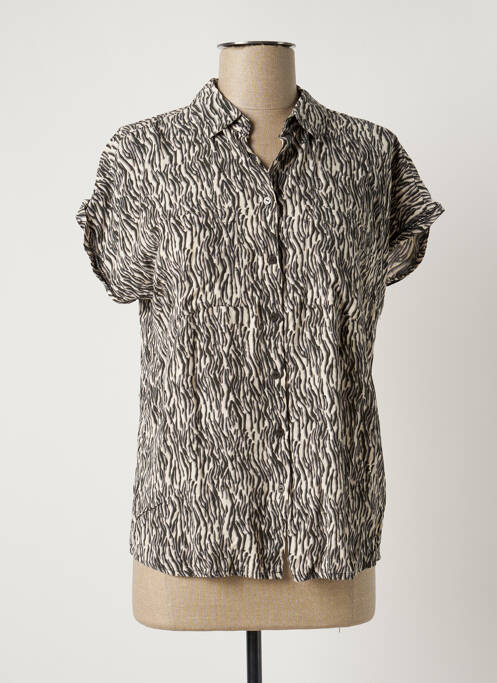 Cămașă negru GARCIA femeie