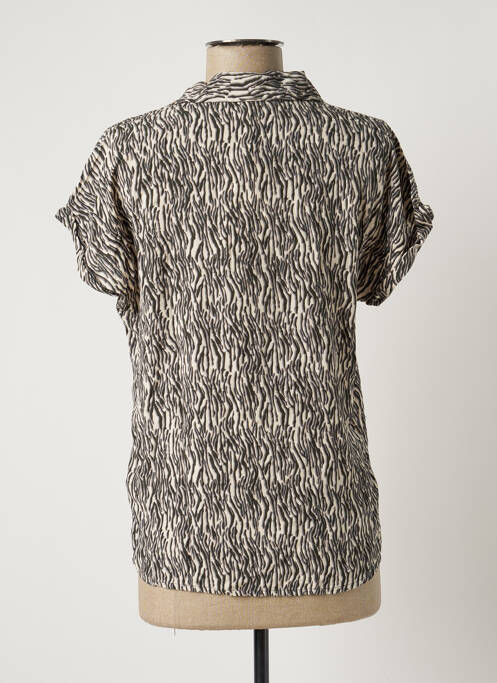 Cămașă negru GARCIA femeie