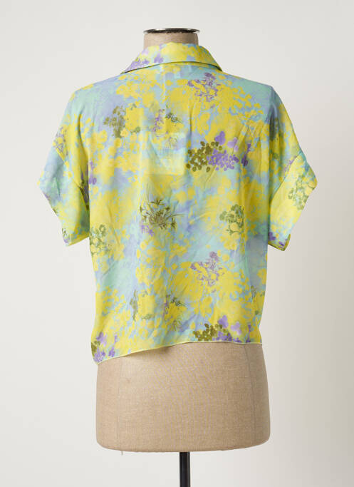 Cămașă galben BELLITA femeie