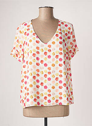 Top roz BELLITA femeie