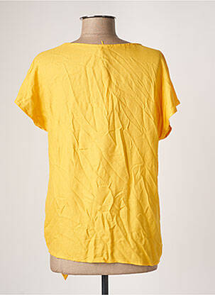 Tricou galben STREET ONE femeie