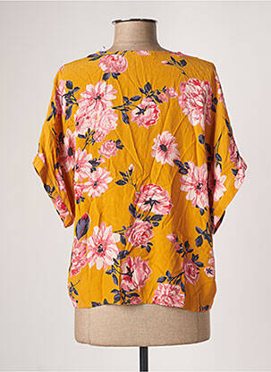 Top galben VERO MODA femeie