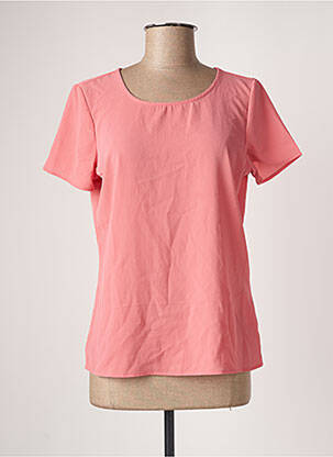 Top roz VERO MODA femeie