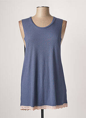 Tricou albastru SAPPH femeie