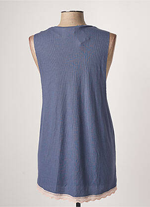 Tricou albastru SAPPH femeie